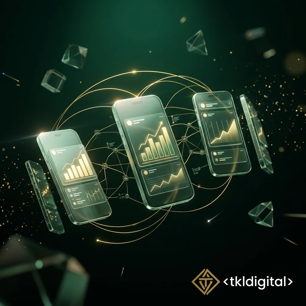 Materiał reklamowy tkldigital #4
