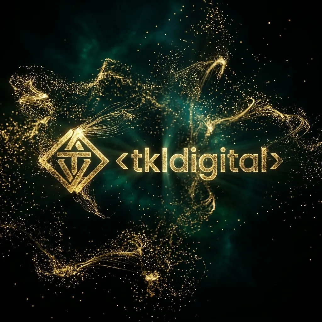 Logo wtopione w scenę #3